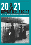 20 & 21: Revue d'histoire, no 156
